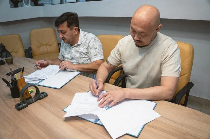 Партнёрство с ТОО «Shabyt Engineering»